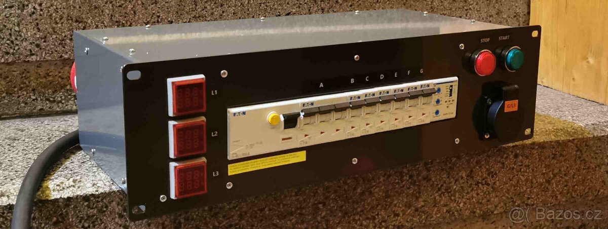 PRODÁM PODIOVÝ ROZVADĚČ - 2