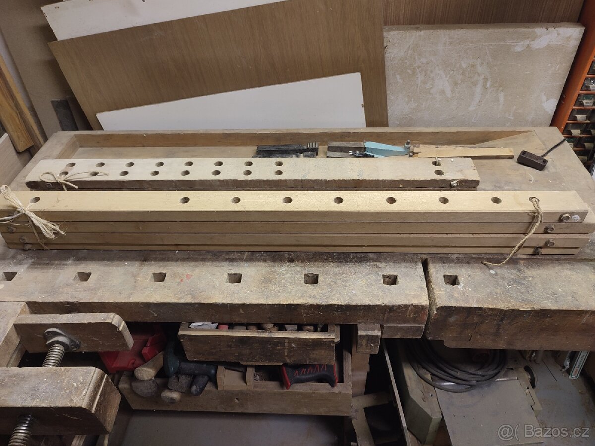 Prodám truhlářské svěrky - 2