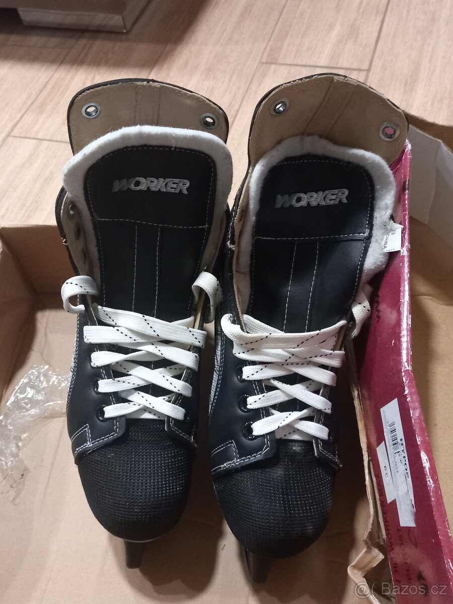 Detske hokejove brusle - 2