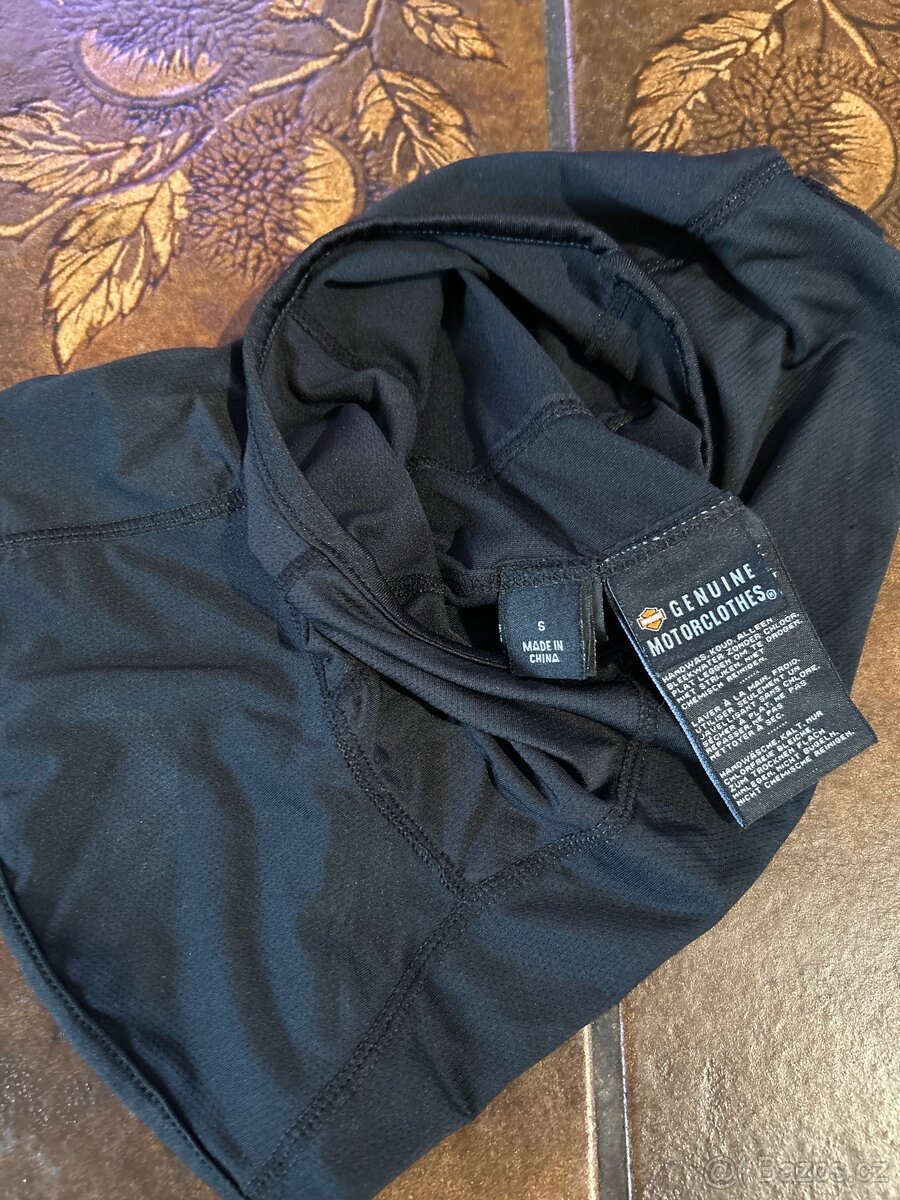 Harley Davidson kukla do helmy vel. S - 2