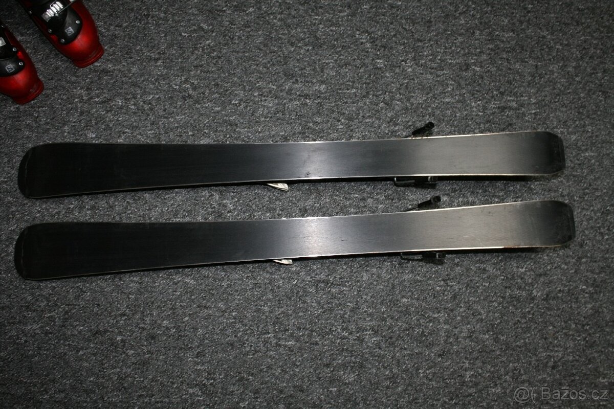 lyže dynamic 100 cm , salomon lyžiarky0 - 2