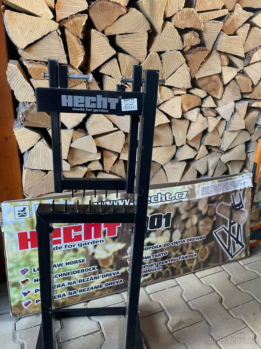 Stojan na řezání dřeva - HECHT 901 - 2