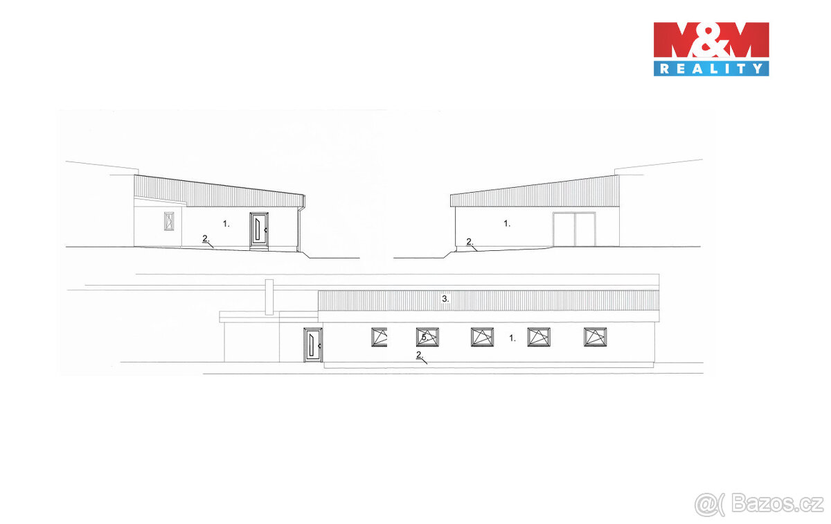 Prodej výrobního objektu, 200 m², Uhlířské Janovice - 2