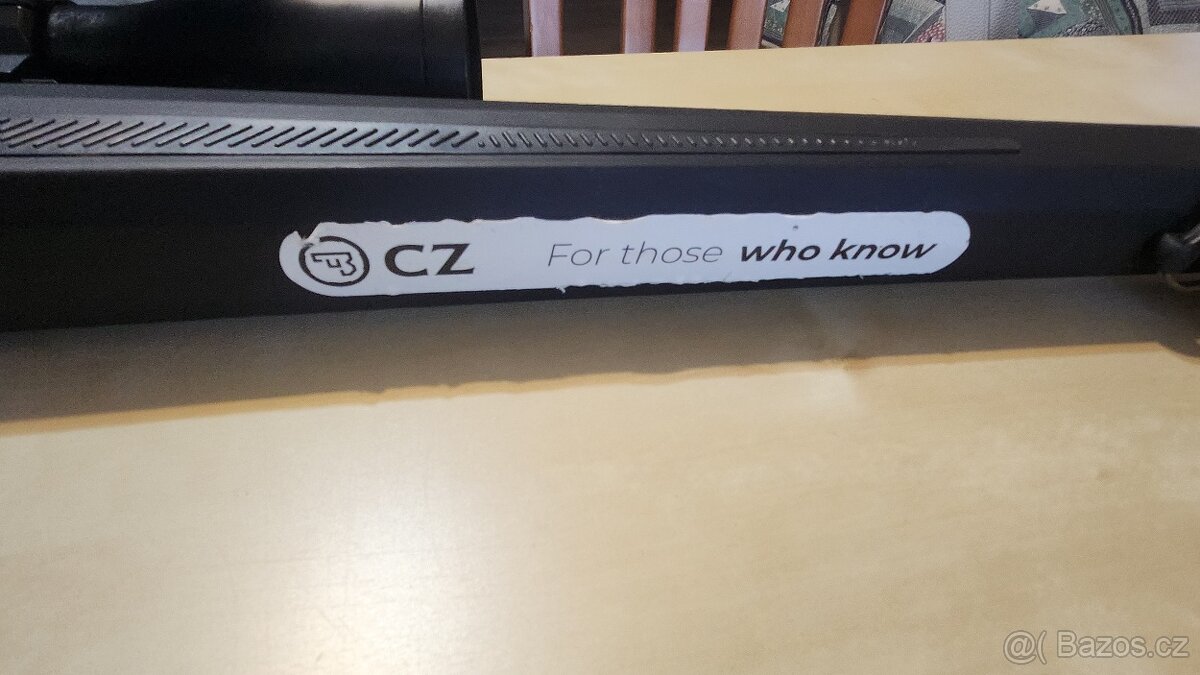 Prodam kulovnici CZ550 308W - 2