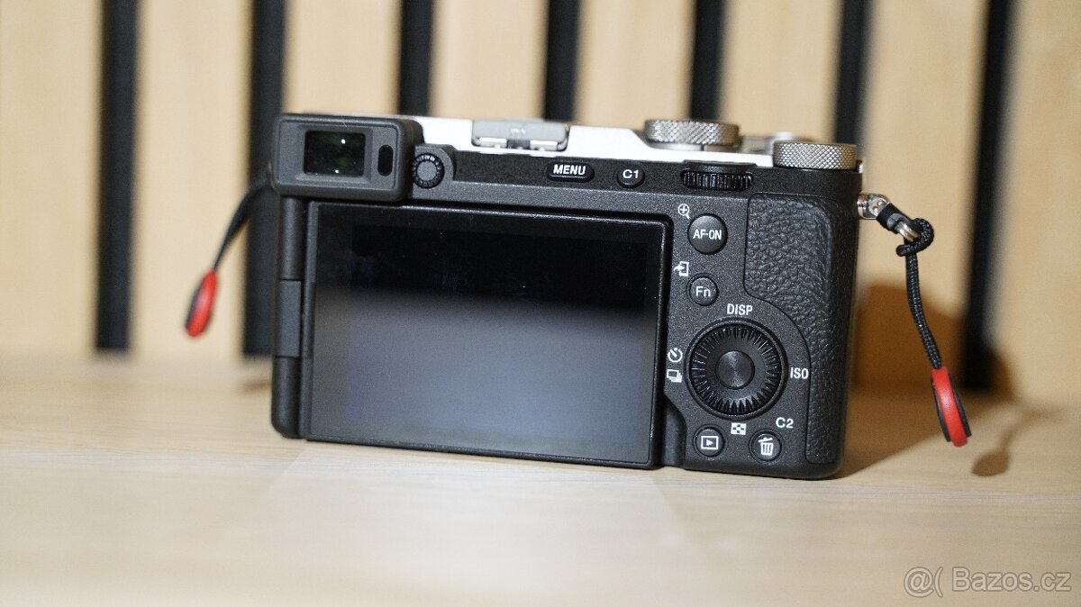 Sony A7C ii - 2