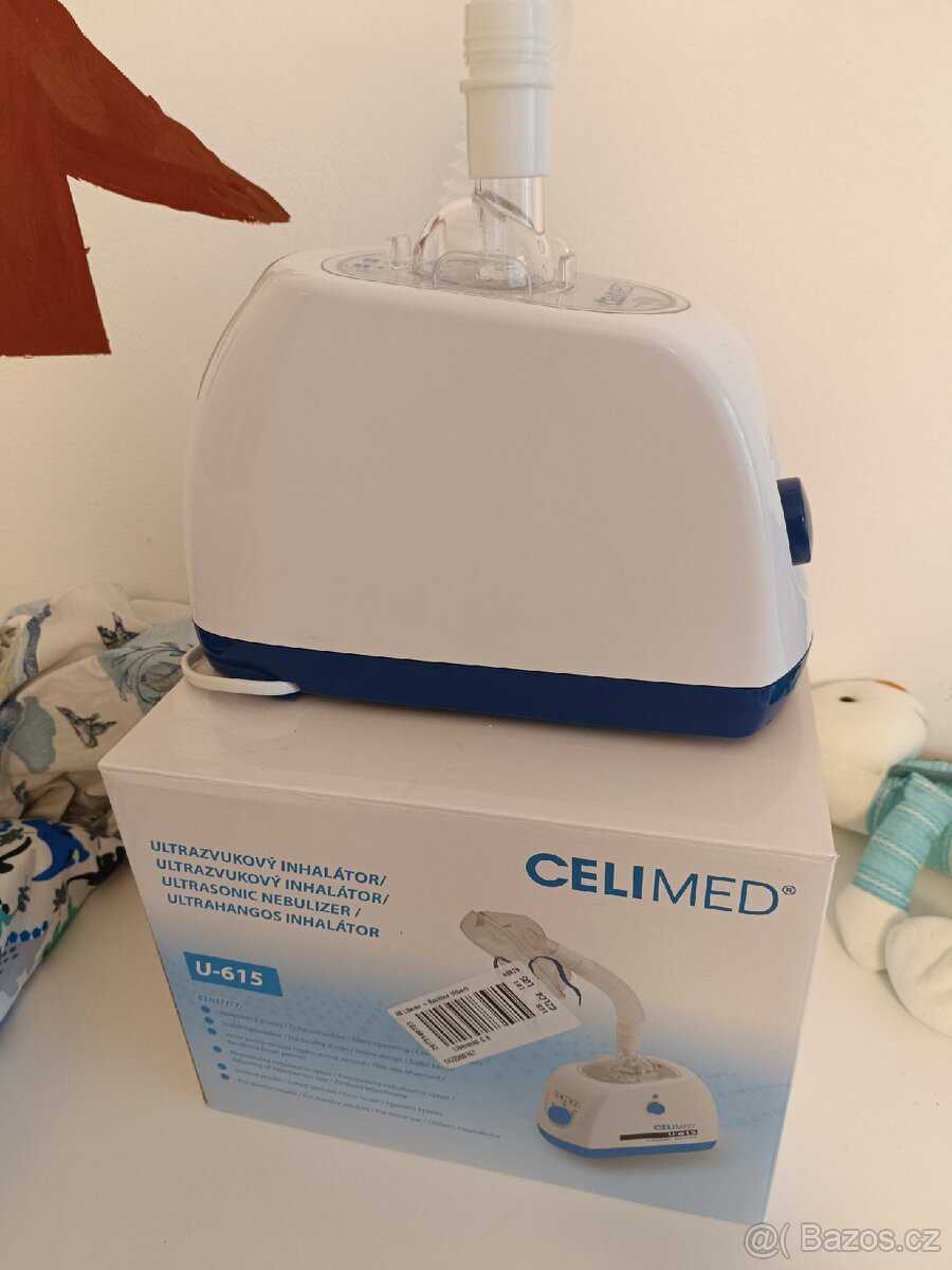 Ultrazvukový inhalátor - 2