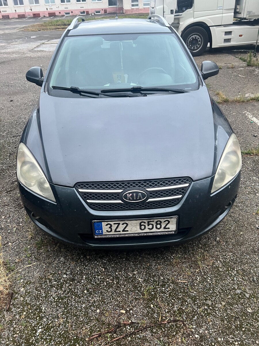 Kia ceed 1.6crdi 2008 ‼️NOVÁ STK‼️ - 2
