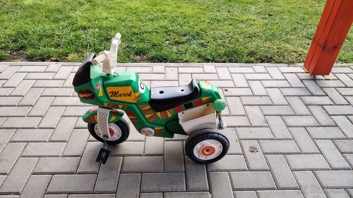 Prodám dětské odrážedlo - 2