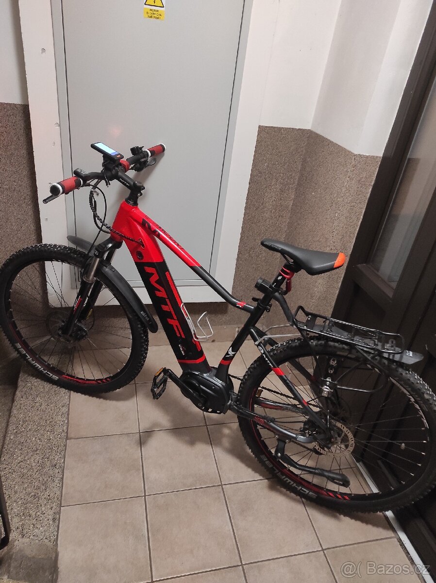 Elektrokolo MTF 29 horské kolo (L) - 2