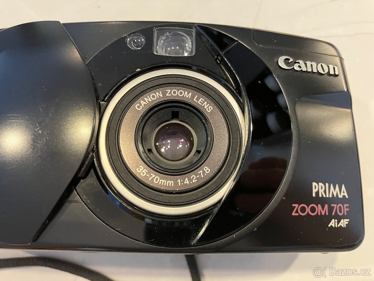 Canon Prima Zoom 70F - 2