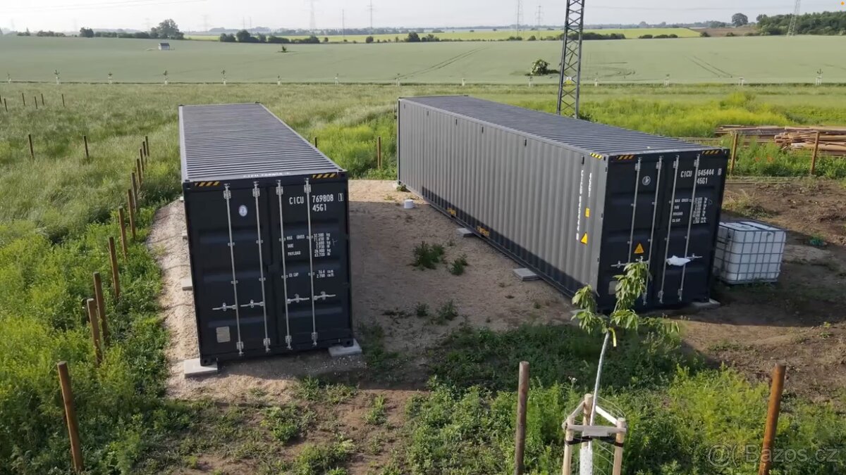 Prodám kontejner - 2