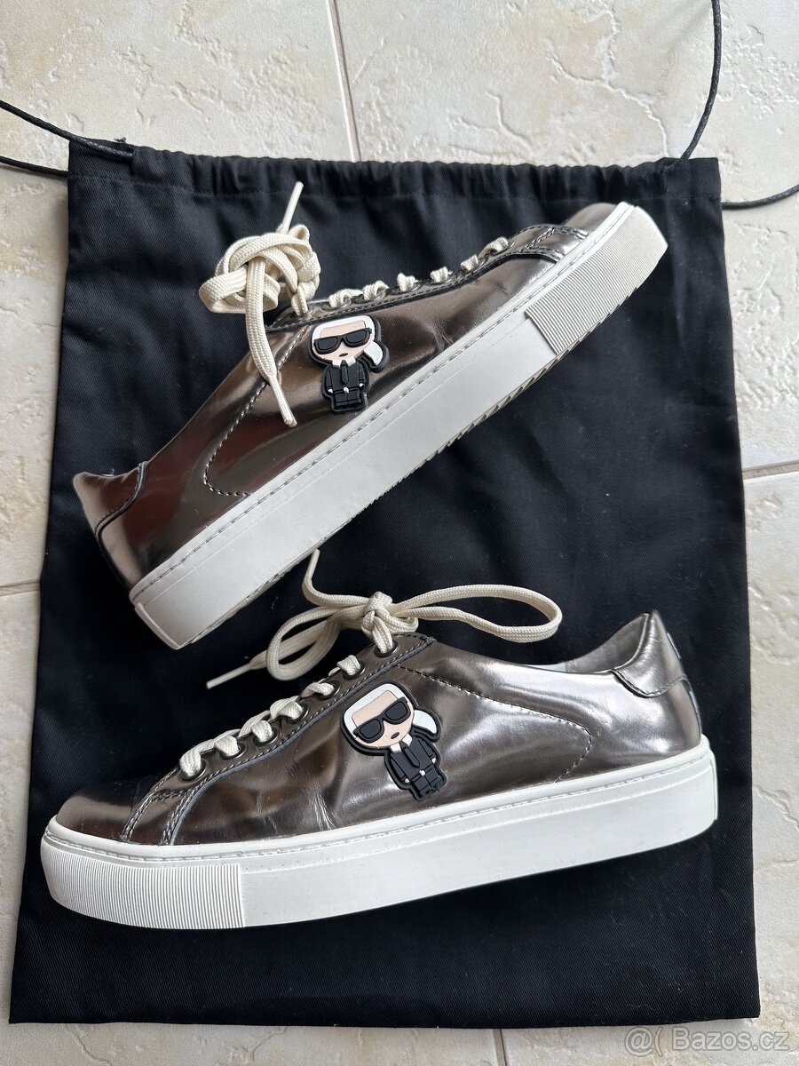 tenisky Karl Lagerfeld - 2