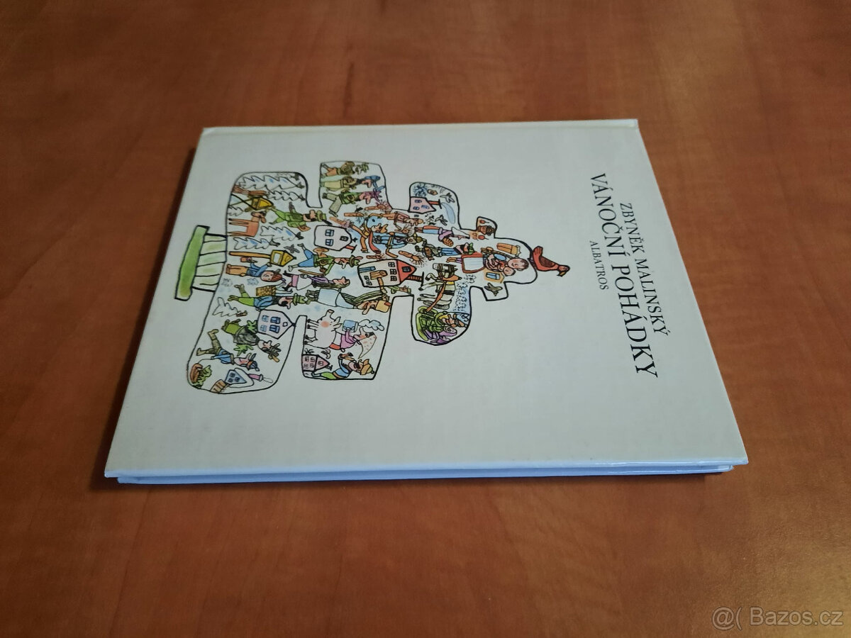 Vánoční pohádky pro začínající čtenáře - 2