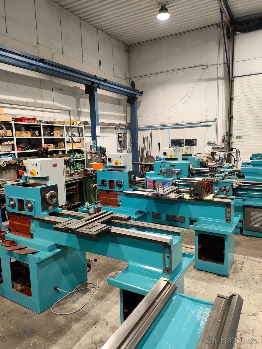 SOUSTRUH SV 18 RA/1000, SV 18 RD/750 a SV 18 RD/1250 po GO - 2