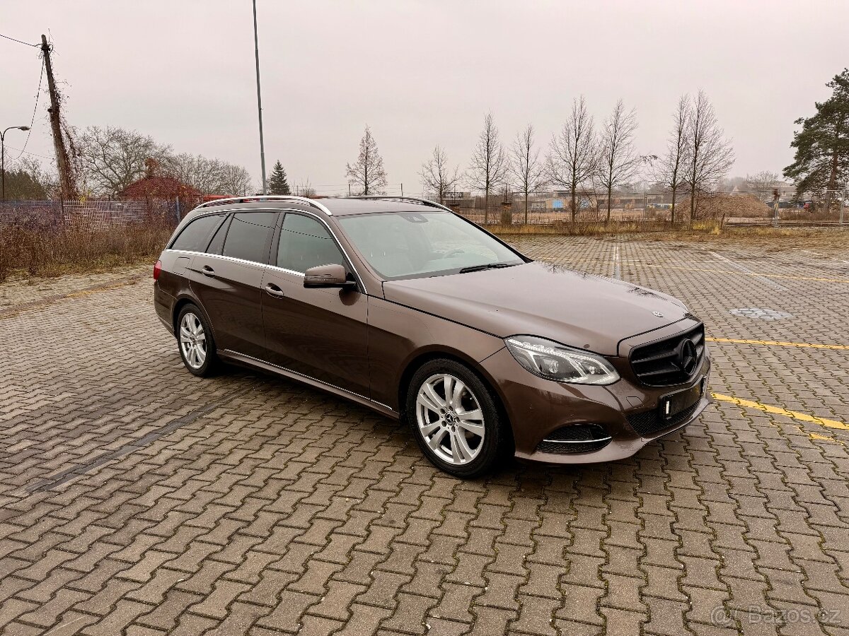 Mercedes - Benz E220cdi, W212, Avantgarde - 2