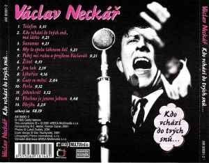 CD VACLAV NECKAR - 2