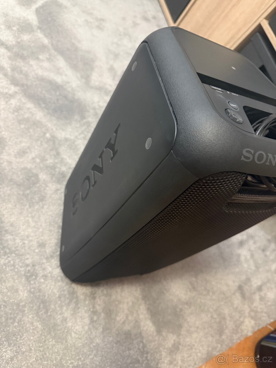 Reproduktor Sony GTK-XB5 - 2