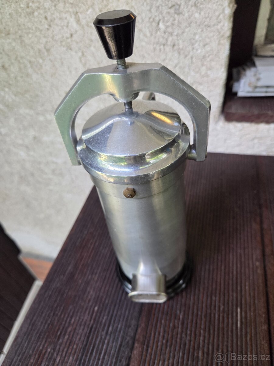 Retrokávovar MIDIPRESS - 2