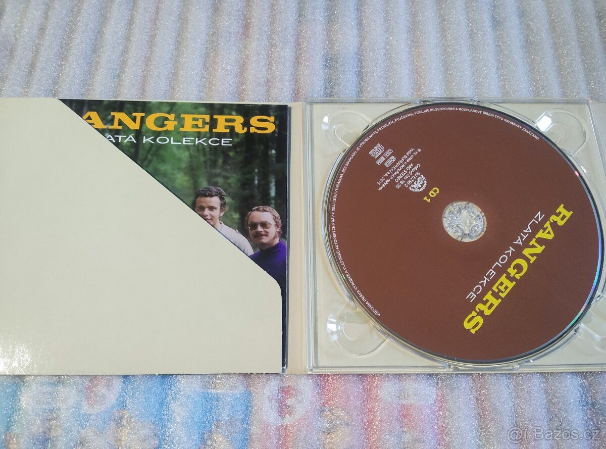 Cd - Rangers - 2
