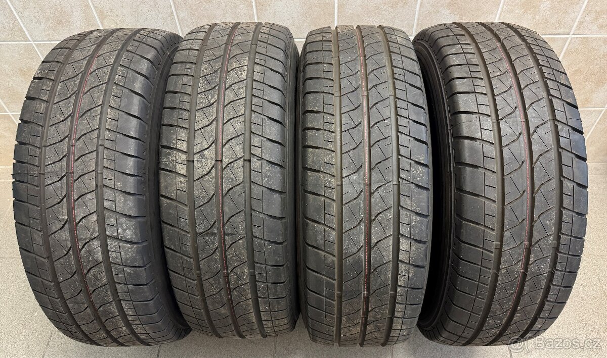 Sada kol 4x 235/65 R16C zn. BRIDGESTONE DURAVIS - 2