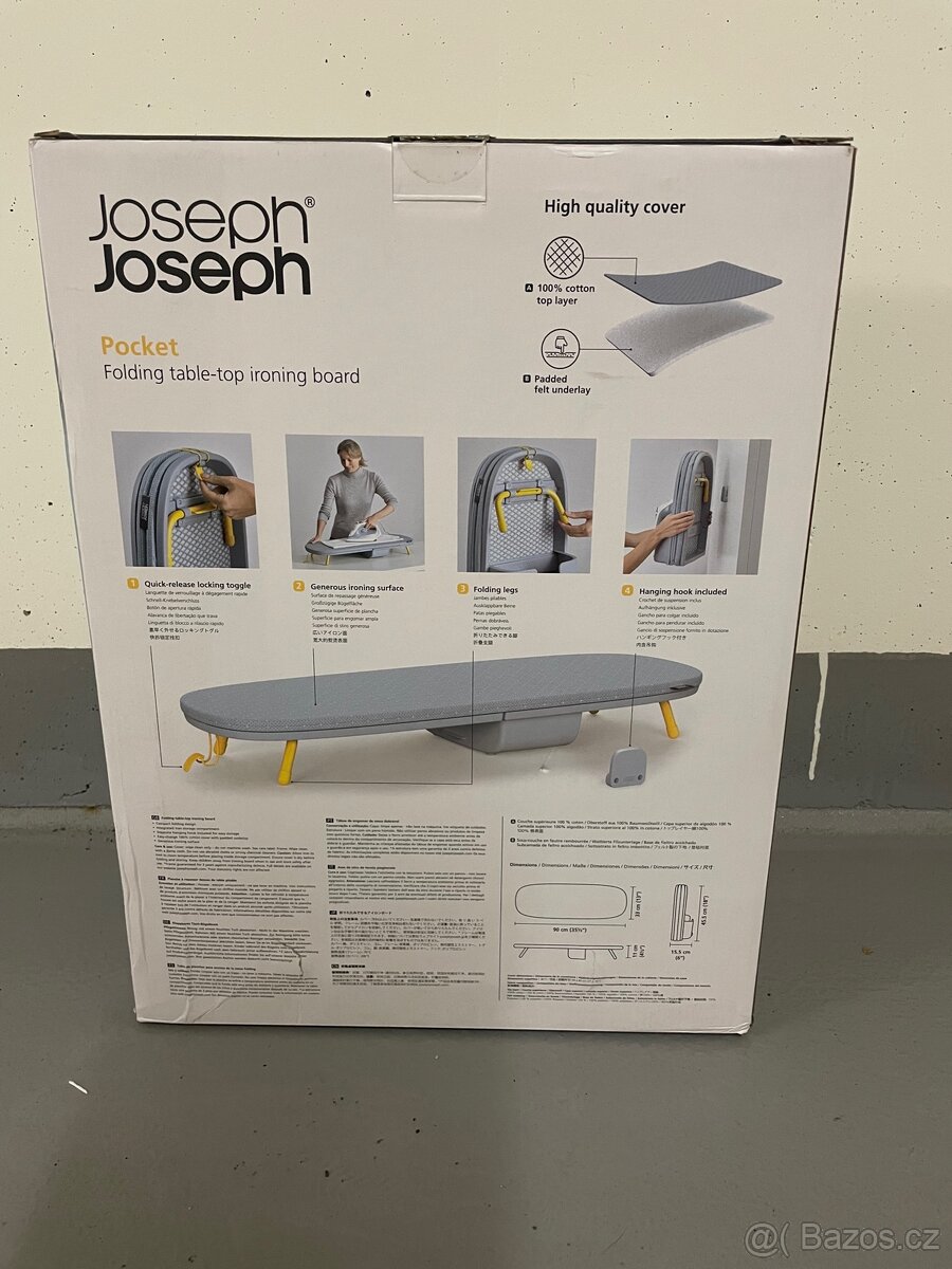 Žehlicí prkno Pocket Plus - 2