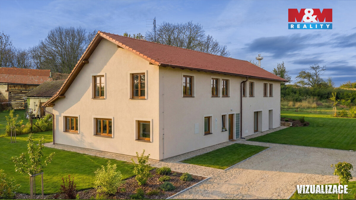 Prodej rodinného domu, 318 m², Bačalky - 2