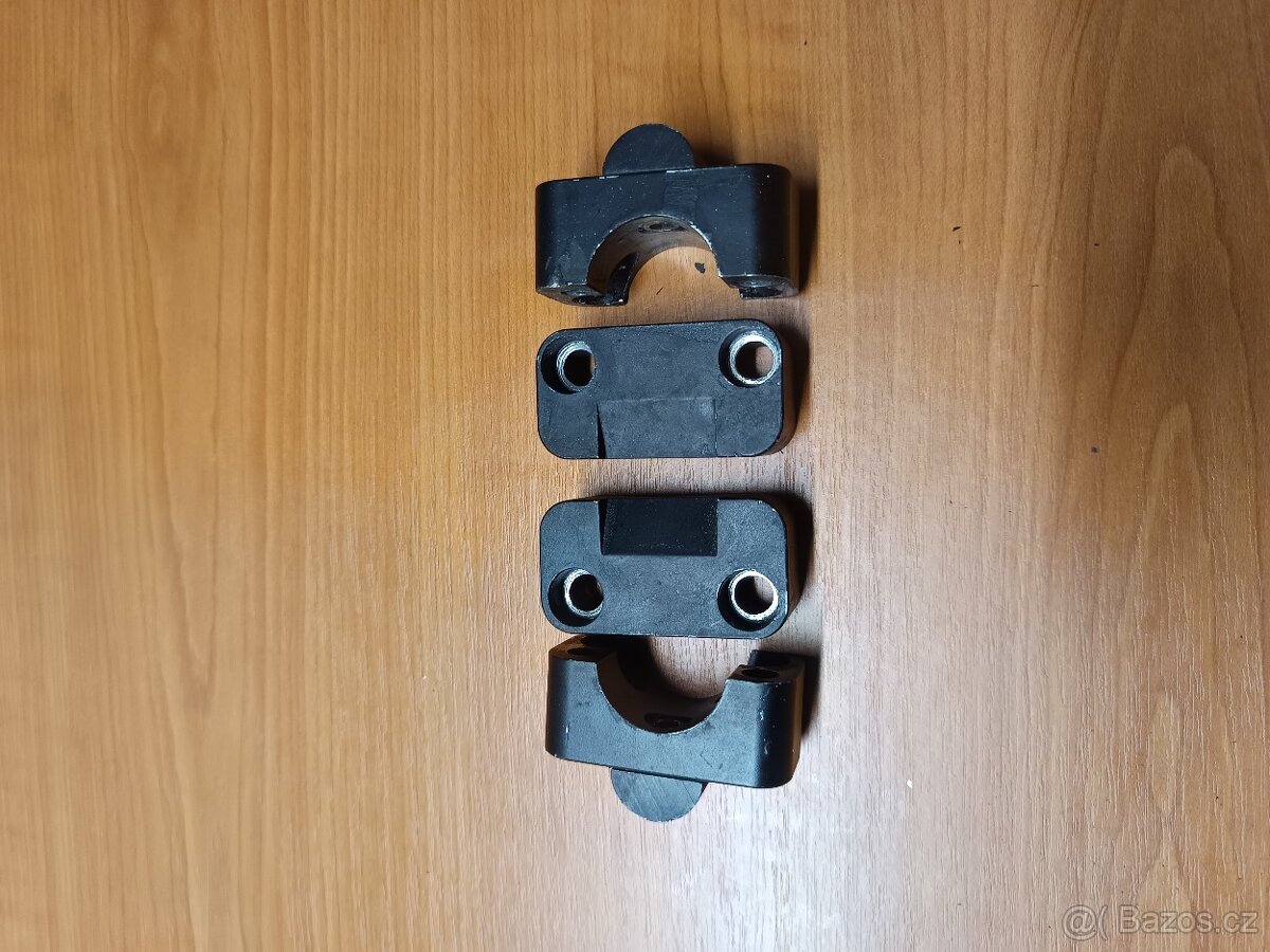 Redukce řidítek 22/28mm - 2