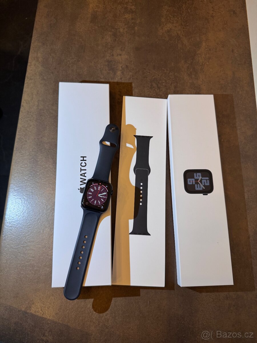 Apple Watch SE 2022 GPS 2 generace 44mm - 2