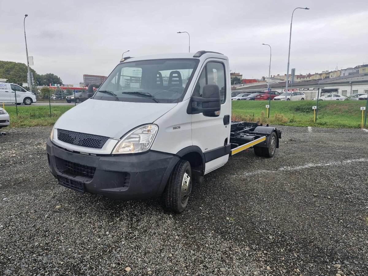 Iveco daily na řidičský průkaz sk. B - 2