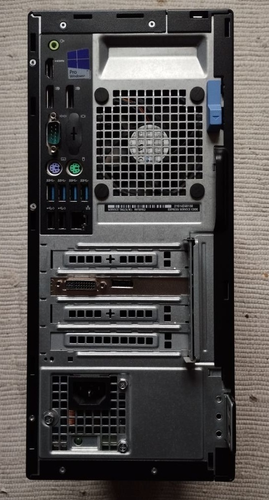 PC DELL Optiplex 5050 prodám - 2