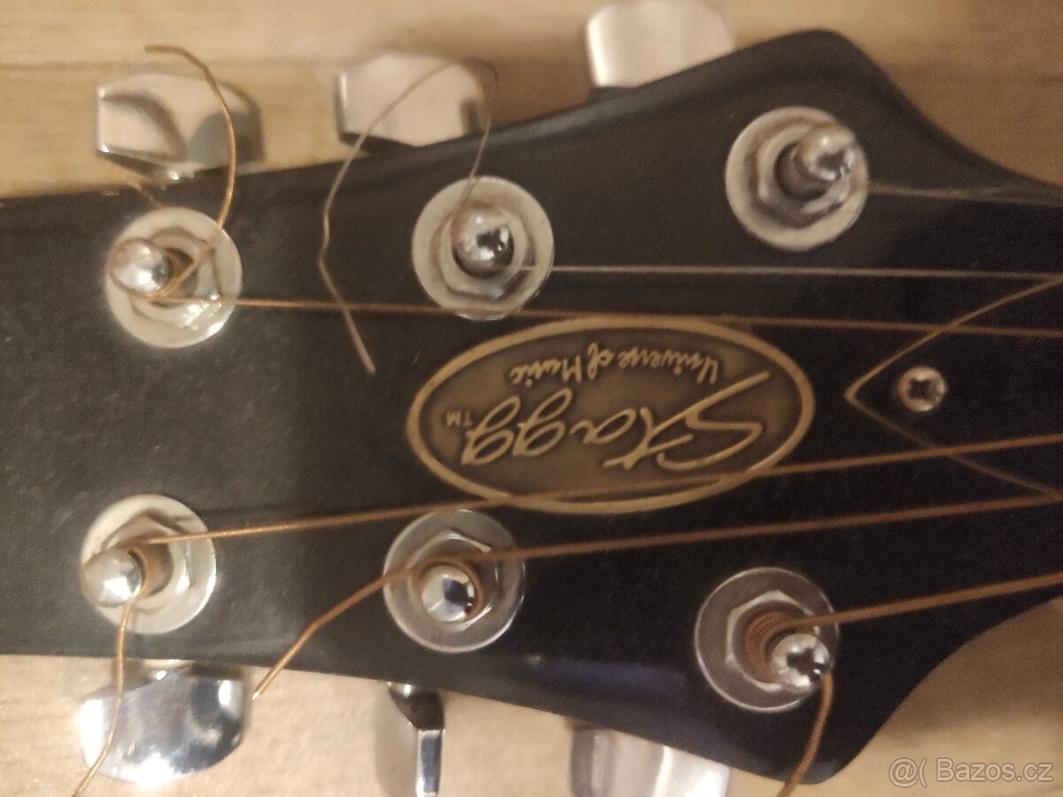 Elektrická kytara 🎸 - 2