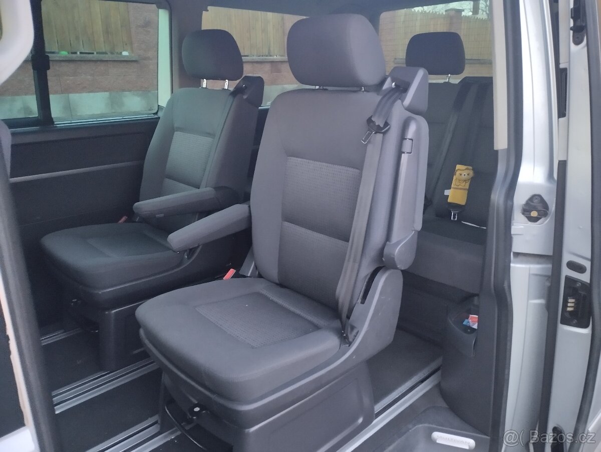 Prodám Volkswagen 2.5 TDI 128kw - 2