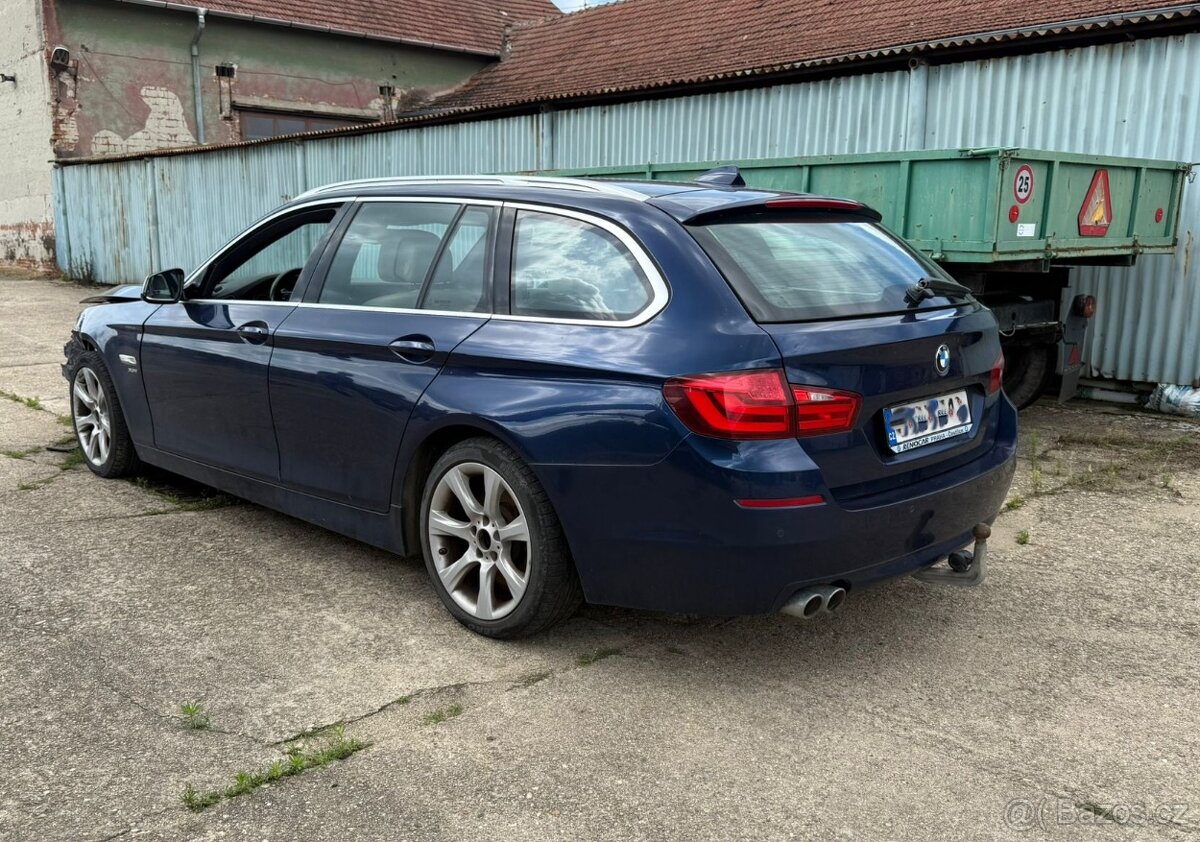 BMW F11 530xd 190 kW – náhradní díly - 2