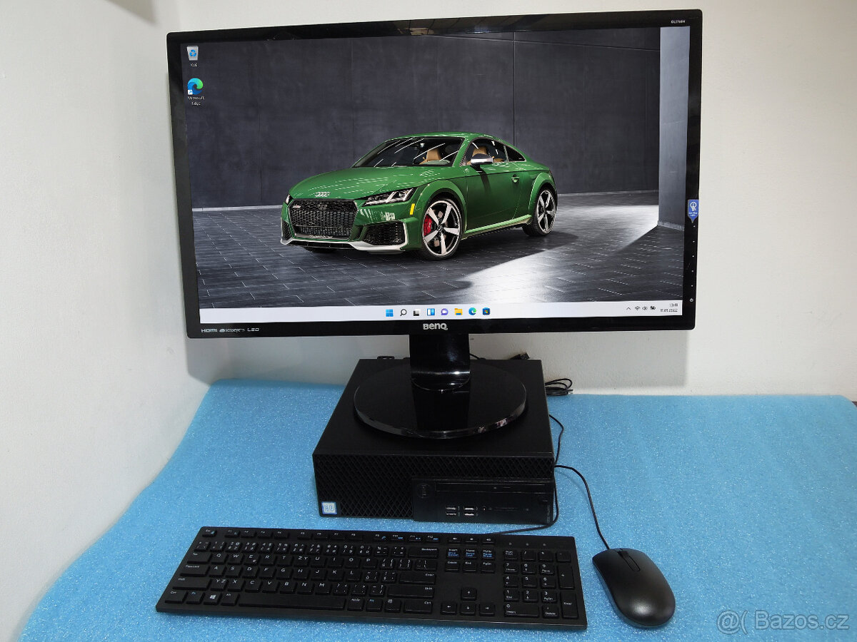 Dell Optiplex 3060 SFF Intel i3-8100 4.3GHz SSD 256GB 16GB - 2