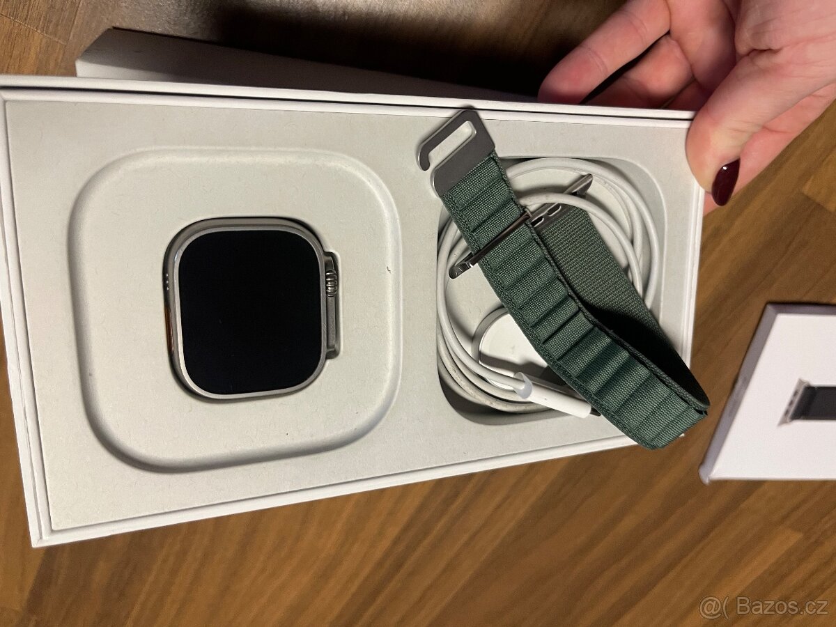 Apple Watch ultra - 2