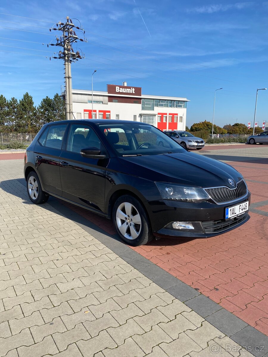 Škoda Fabia 3 1,2 TSI 81kW - 2