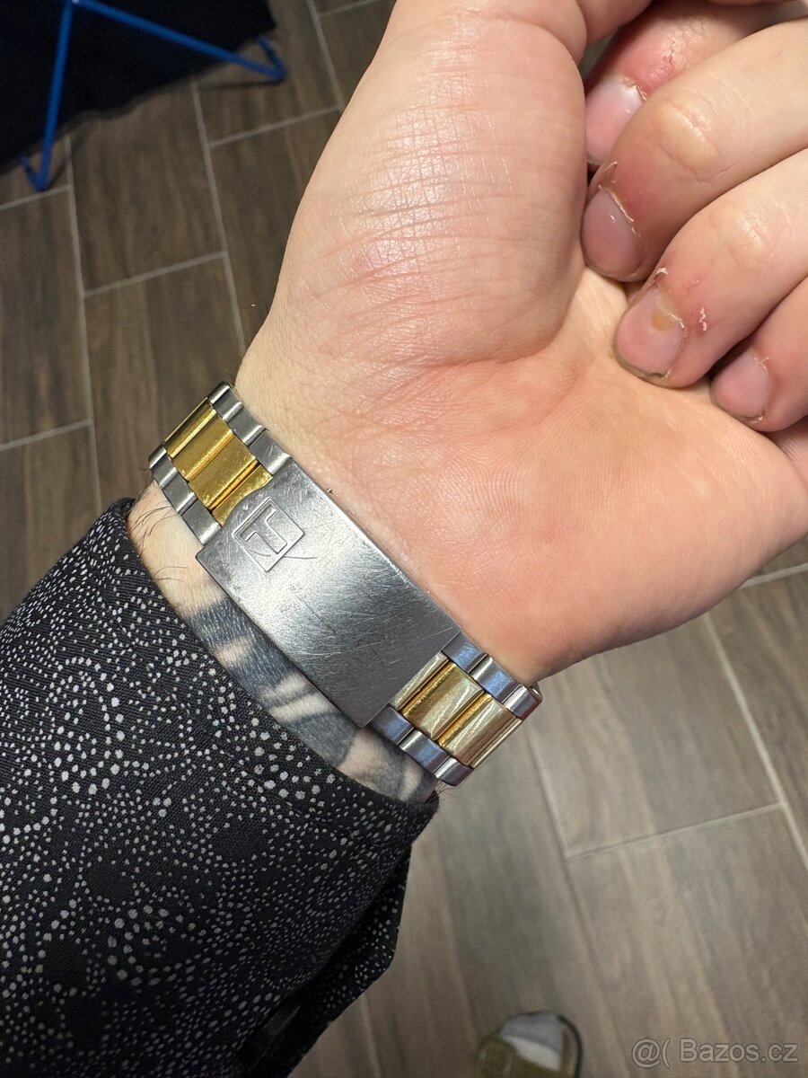 Vintage Tissot Seastar Automatic A582 - 2