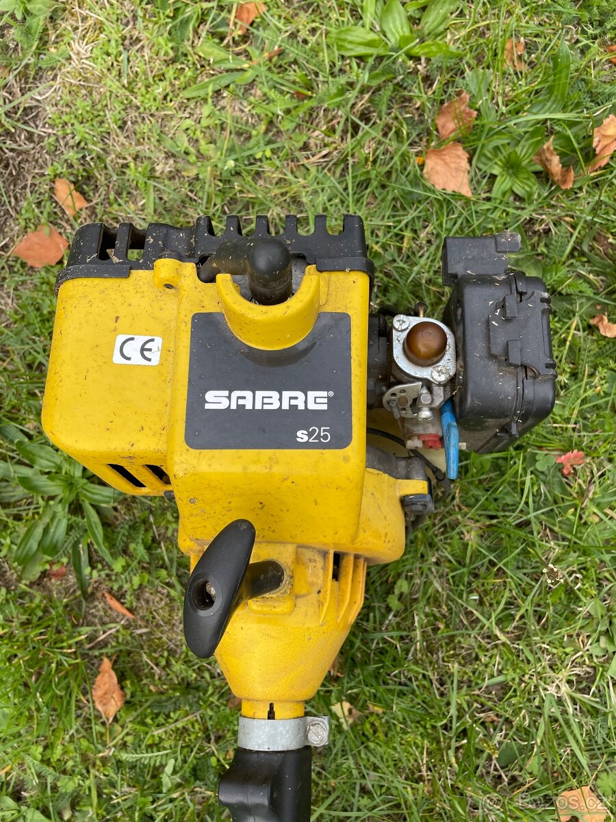 Strunovka Sabre S25 - 2