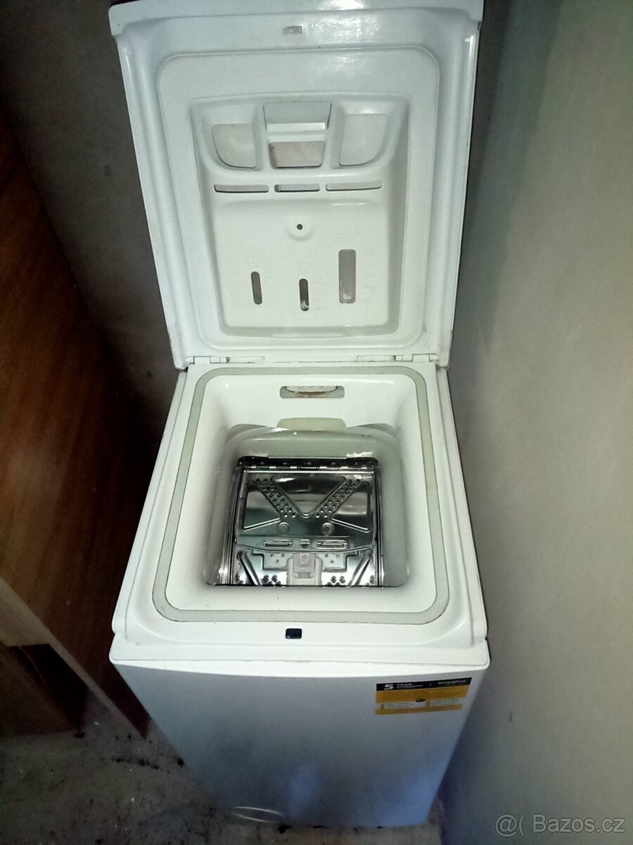 Pračka Whirlpool - 2