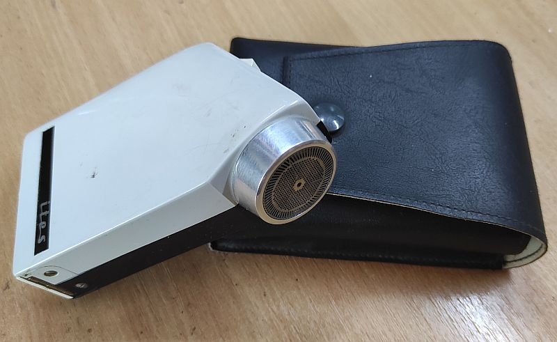 Holící strojek ITES - 2