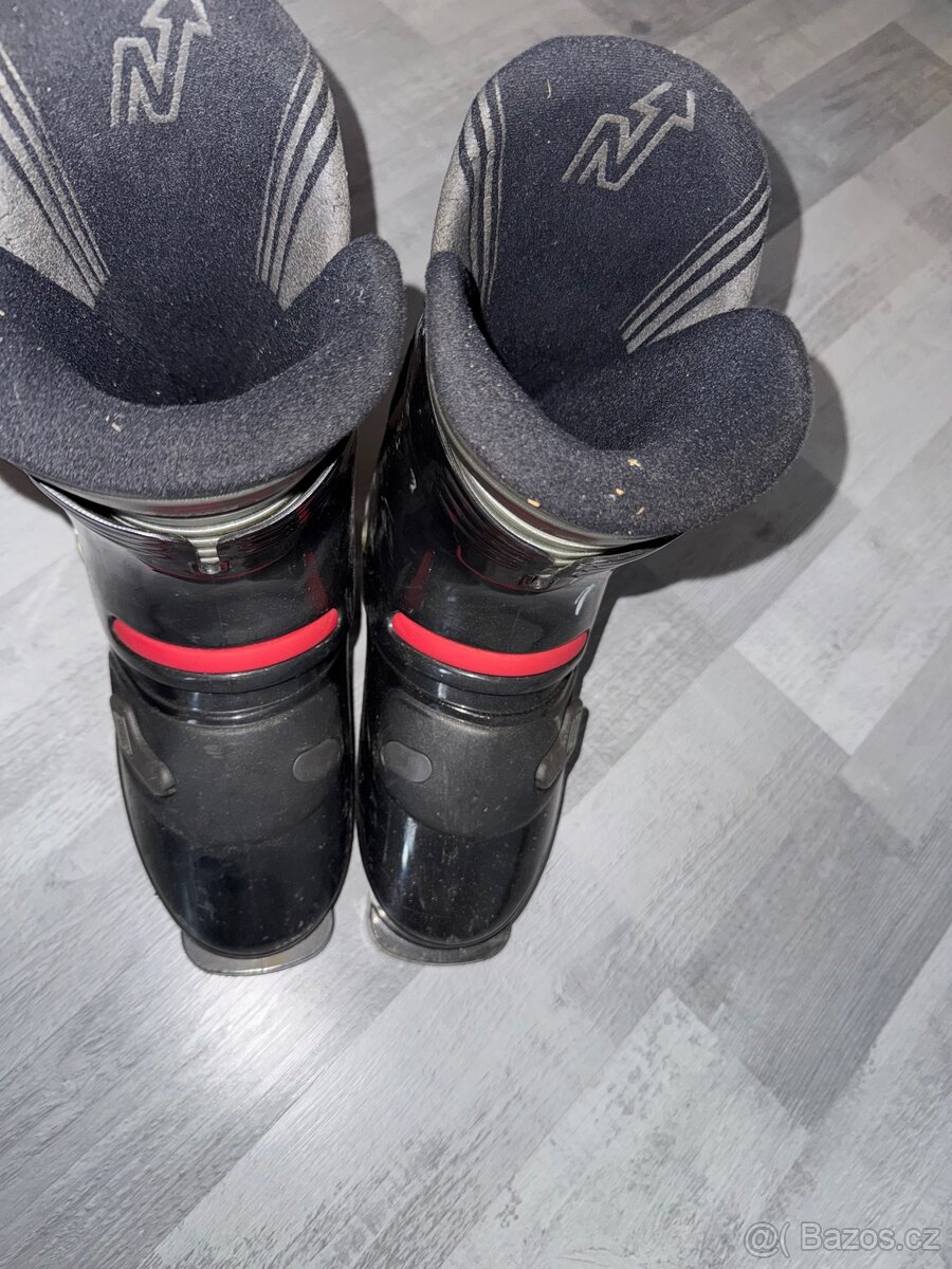 Dětské přeskáče na lyže 23cm - 2