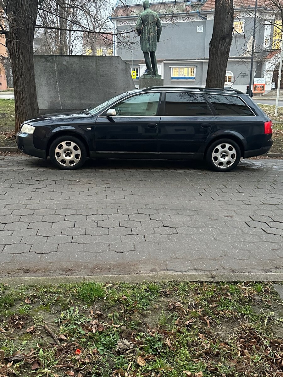 Audi A6C5 Quattro 2.5TDI V6 - 2
