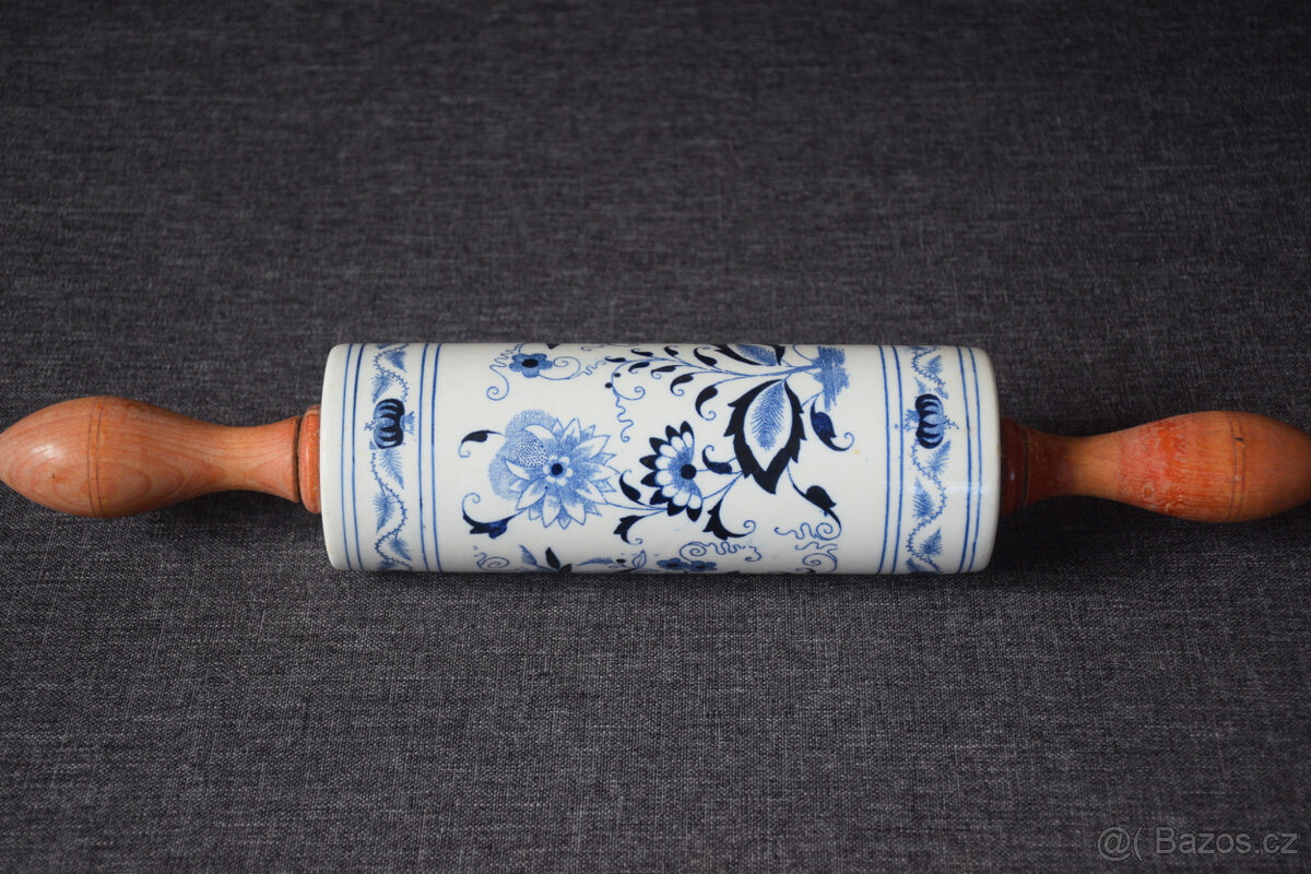 Keramický váleček. - 2