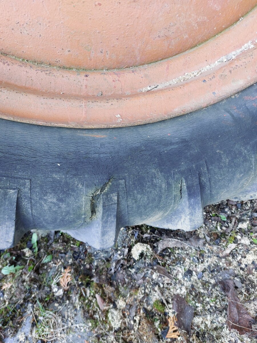 Disky na Zetor 25 K - 2