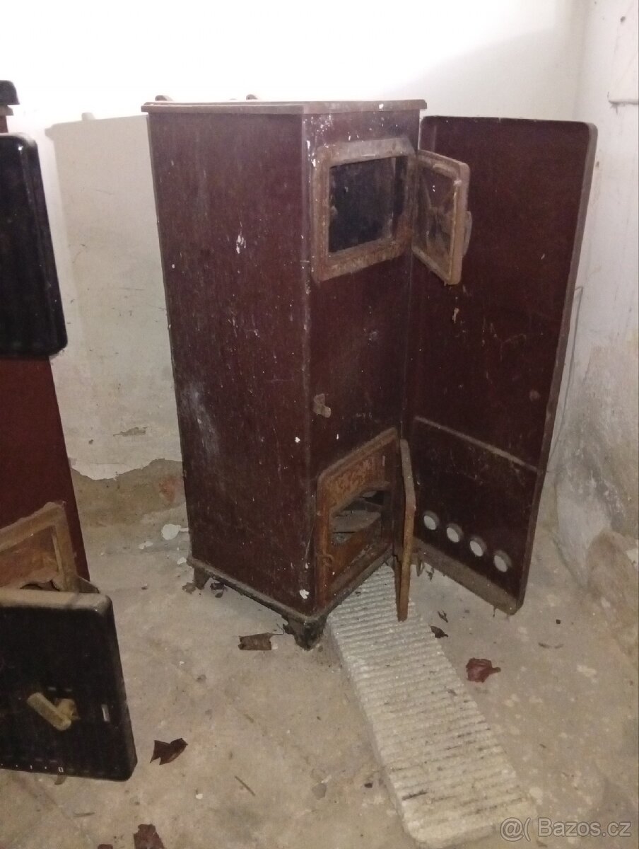 STARSI KAMNA "PETRA" - PLNE FUNKCNI - 2