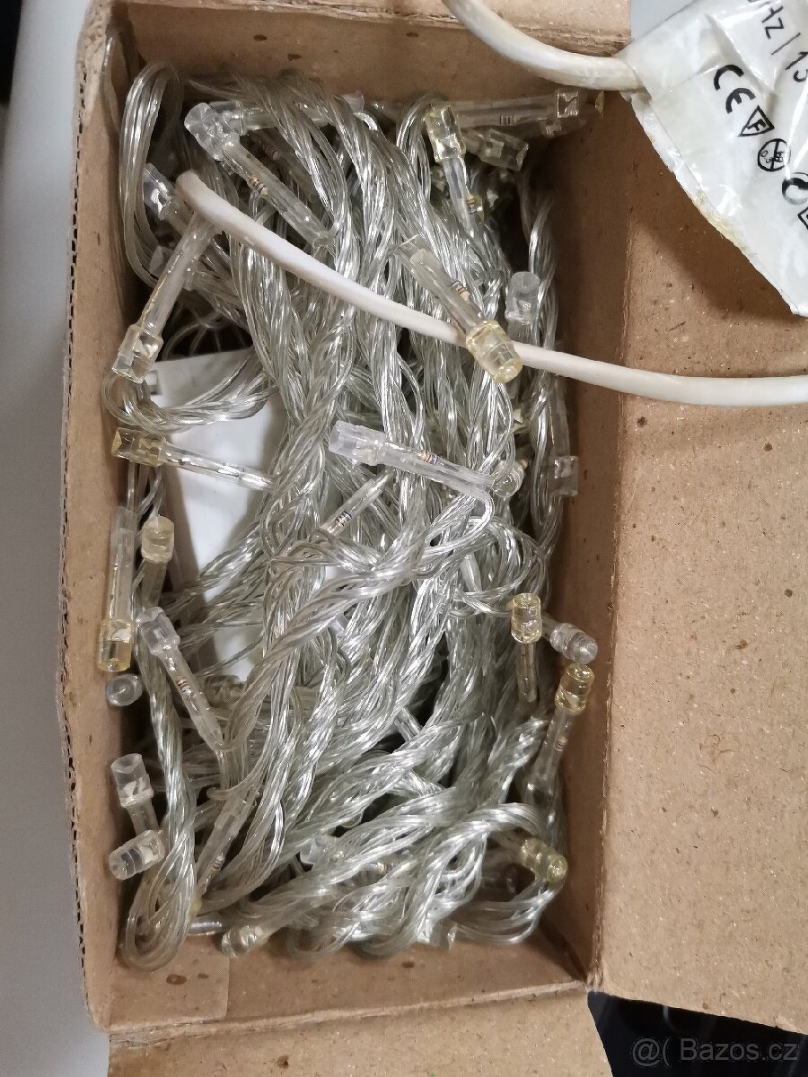 Vánoční světelný řetěz - 2