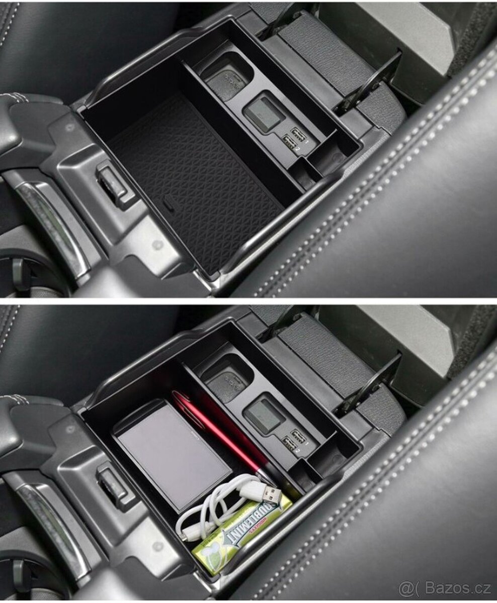 Mazda 6 - box do přihrádky - 2