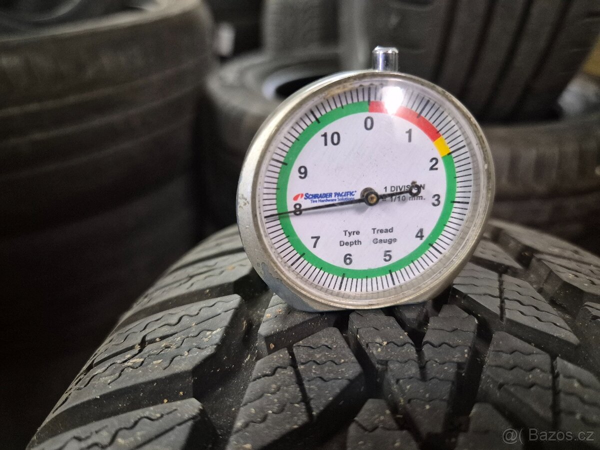 185/65 R15 DUNLOP (7,5mm) č.16041/b3 - 2