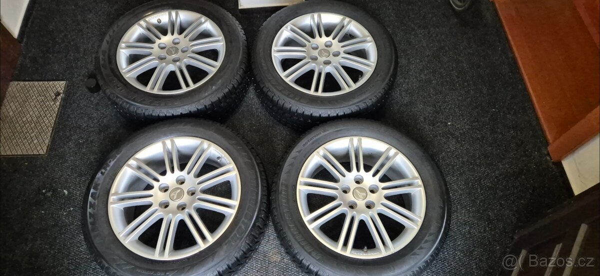 Kola PZ439 r18 toyota rav4 motorsport - 2