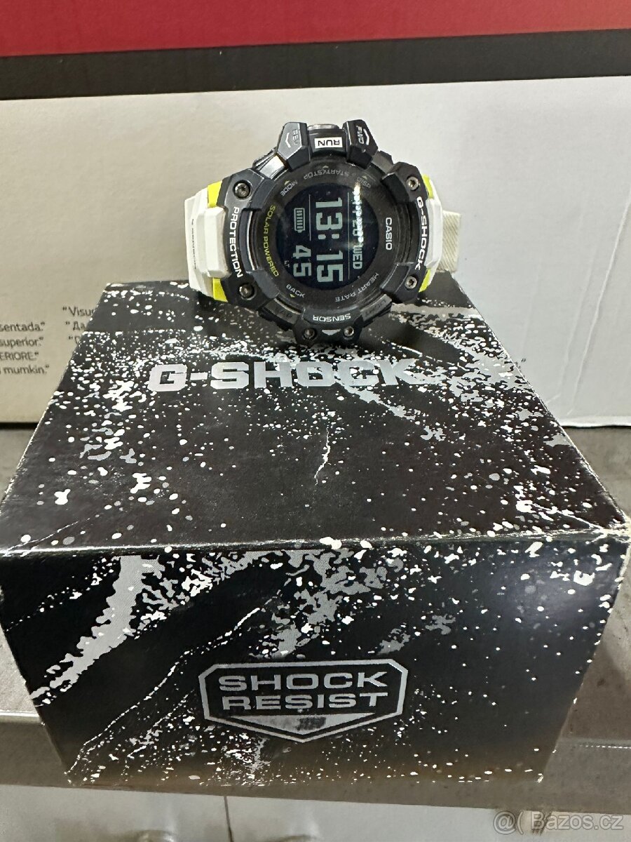 Casio G-shock H1000 - 2
